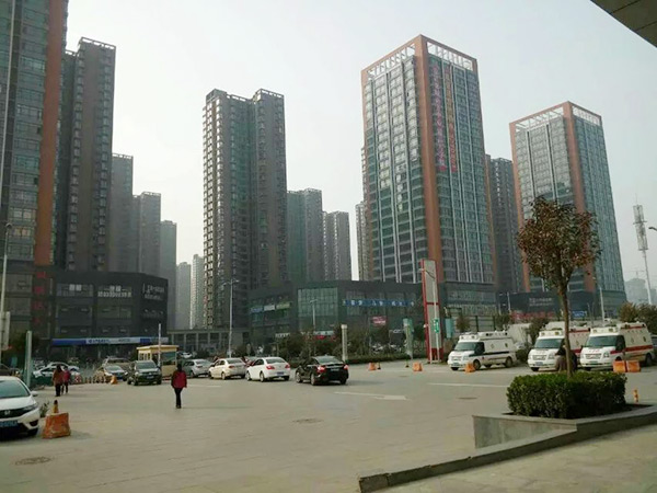 mg冰球突破东城二期S6地块